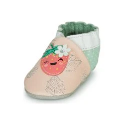 Robeez FRUIT'S PARTY Couleur Rose / Vert 10 Robeez FRUIT'S PARTY Couleur Rose / Vert -Geox Boutique 16683697 500 C