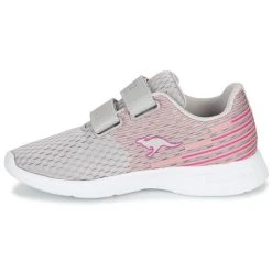 Kangaroos KF ACT V Couleur Gris / Rose -Geox Boutique 16695271 500 D