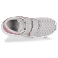 Kangaroos KF ACT V Couleur Gris / Rose -Geox Boutique 16695271 500 F
