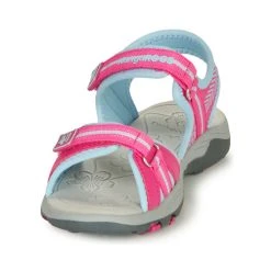 Kangaroos K-LANE Couleur Rose / Bleu -Geox Boutique 16695281 500 C