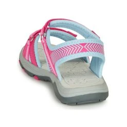Kangaroos K-LANE Couleur Rose / Bleu -Geox Boutique 16695281 500 E