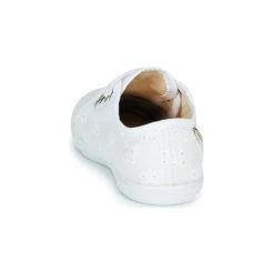 Citrouille Et Compagnie MALIKA Couleur Blanc -Geox Boutique 16698256 500 E
