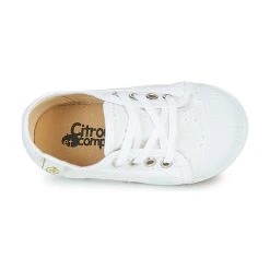 Citrouille Et Compagnie MALIKA Couleur Blanc -Geox Boutique 16698256 500 F