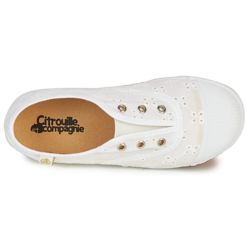 Citrouille Et Compagnie RIVIALELLE Couleur Blanc 8 Citrouille Et Compagnie RIVIALELLE Couleur Blanc – Image 6