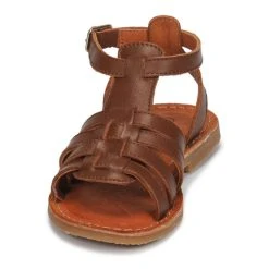 Citrouille Et Compagnie MINIBOU Couleur Marron -Geox Boutique 16698293 500 C