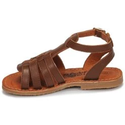 Citrouille Et Compagnie MINIBOU Couleur Marron -Geox Boutique 16698293 500 D