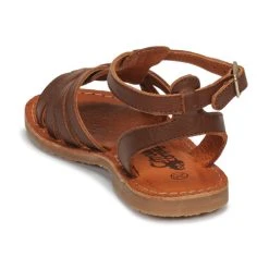 Citrouille Et Compagnie MINIBOU Couleur Marron -Geox Boutique 16698293 500 E