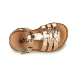 Citrouille Et Compagnie ROLUI Couleur Bronze -Geox Boutique 16698336 500 F