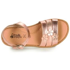 Citrouille Et Compagnie KATAGUE Couleur Bronze -Geox Boutique 16698337 500 F