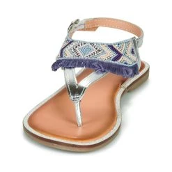 Gioseppo BERMUDAS Couleur Bleu / Blanc -Geox Boutique 16728446 500 C