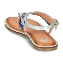 Gioseppo BERMUDAS Couleur Bleu / Blanc -Geox Boutique 16728446 500 E