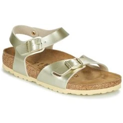 Birkenstock RIO Couleur Doré