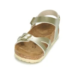 Birkenstock RIO Couleur Doré -Geox Boutique 16823685 500 C