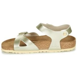 Birkenstock RIO Couleur Doré -Geox Boutique 16823685 500 D