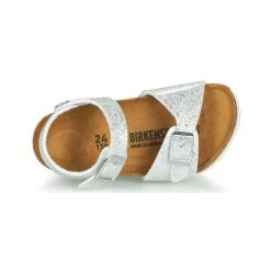 Birkenstock RIO PLAIN Couleur Blanc 13 Birkenstock RIO PLAIN Couleur Blanc -Geox Boutique 16823692 500 F