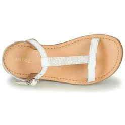 André ASTRID Couleur Blanc -Geox Boutique 16826451 500 F