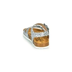 Plakton LISA Couleur Argenté -Geox Boutique 16856454 500 E