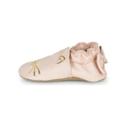 Robeez GOLDY CAT Couleur Rose / Doré -Geox Boutique 17715997 500 D