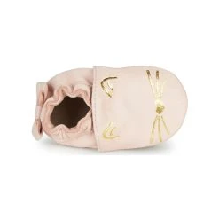 Robeez GOLDY CAT Couleur Rose / Doré -Geox Boutique 17715997 500 F
