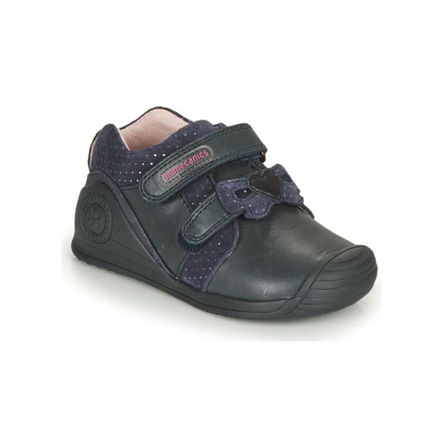 Biomecanics BOTIN LAZO Couleur Marine 3 Biomecanics BOTIN LAZO Couleur Marine