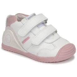 Biomecanics BIOGATEO SPORT Couleur Blanc / Rose