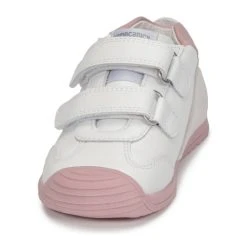 Biomecanics BIOGATEO SPORT Couleur Blanc / Rose -Geox Boutique 18207674 500 C