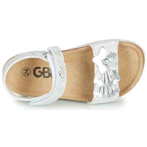 GBB FAZZI Couleur Argenté 8 GBB FAZZI Couleur Argenté – Image 6