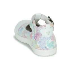 Little Mary VALSEUSE Couleur Blanc -Geox Boutique 18351243 500 E