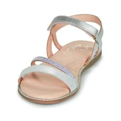 Little Mary DOLERON Couleur Argenté -Geox Boutique 18351316 500 C