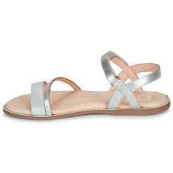 Little Mary DOLERON Couleur Argenté -Geox Boutique 18351316 500 D