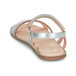 Little Mary DOLERON Couleur Argenté -Geox Boutique 18351316 500 E