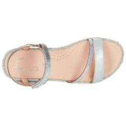 Little Mary DOLERON Couleur Argenté -Geox Boutique 18351316 500 F
