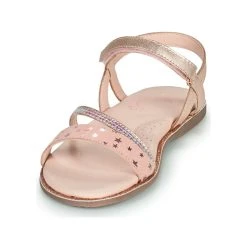 Little Mary DOLERON Couleur Rose -Geox Boutique 18351322 500 C