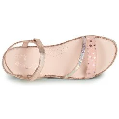 Little Mary DOLERON Couleur Rose -Geox Boutique 18351322 500 F
