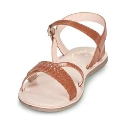 Little Mary LIANE Couleur Marron -Geox Boutique 18351334 500 C