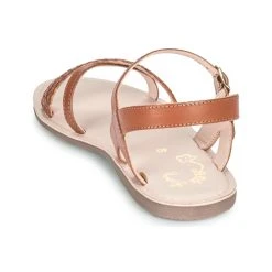 Little Mary LIANE Couleur Marron -Geox Boutique 18351334 500 E