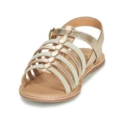 Little Mary BARBADE Couleur Doré -Geox Boutique 18351469 500 C