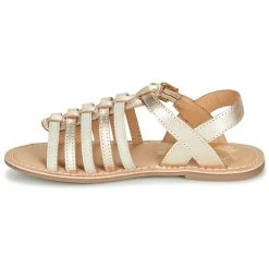 Little Mary BARBADE Couleur Doré -Geox Boutique 18351469 500 D
