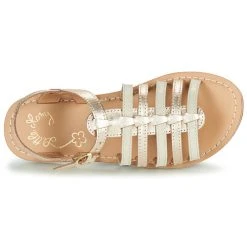 Little Mary BARBADE Couleur Doré -Geox Boutique 18351469 500 F