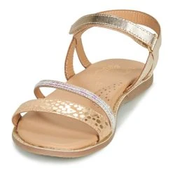 Little Mary DOLERON Couleur Doré -Geox Boutique 18351475 500 C