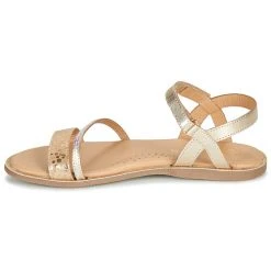 Little Mary DOLERON Couleur Doré -Geox Boutique 18351475 500 D