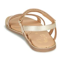Little Mary DOLERON Couleur Doré -Geox Boutique 18351475 500 E