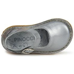 Pinocchio LIANIGHT Couleur Argenté -Geox Boutique 184227 500 F