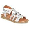 GBB OLALA Couleur Argenté -Geox Boutique 18445183 500 A