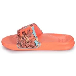 Reef KIDS ONE SLIDE Couleur Orange -Geox Boutique 18648060 500 D