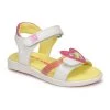 Agatha Ruiz De La Prada AITANA Couleur Blanc -Geox Boutique 18677587 500 A