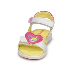 Agatha Ruiz De La Prada AITANA Couleur Blanc 10 Agatha Ruiz De La Prada AITANA Couleur Blanc -Geox Boutique 18677587 500 C
