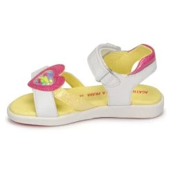 Agatha Ruiz De La Prada AITANA Couleur Blanc 11 Agatha Ruiz De La Prada AITANA Couleur Blanc -Geox Boutique 18677587 500 D