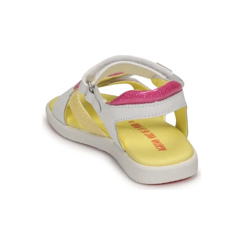Agatha Ruiz De La Prada AITANA Couleur Blanc 7 Agatha Ruiz De La Prada AITANA Couleur Blanc – Image 5