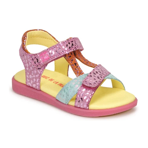 Agatha Ruiz De La Prada AITANA Couleur Rose 3 Agatha Ruiz De La Prada AITANA Couleur Rose